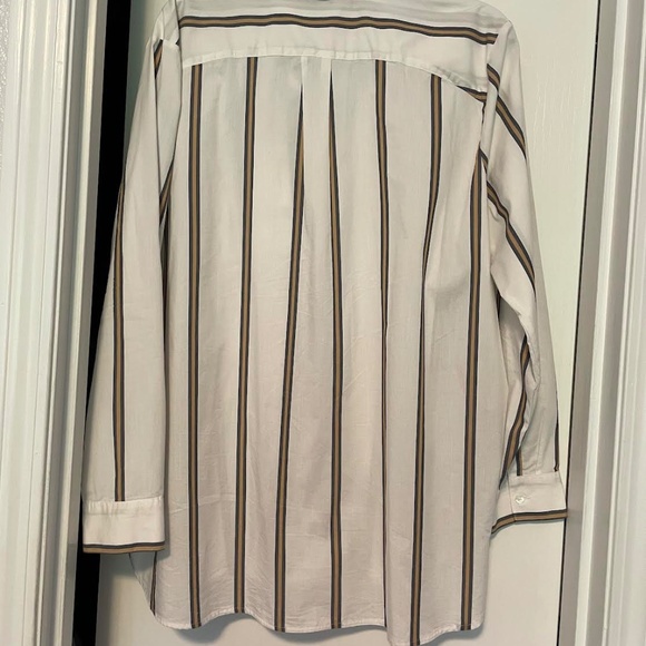 Button Down Top - Picture 3 of 3